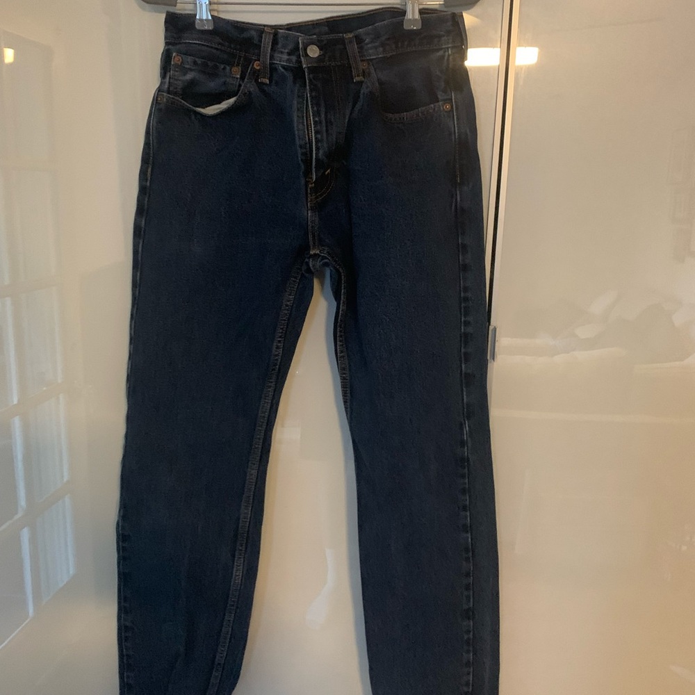 Levi denim jeans